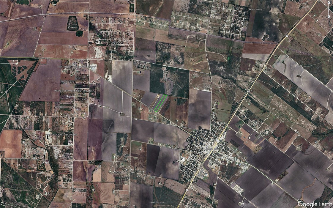 0 Fm 624 Orange Grove, TX 78372 - Photo 4 of 12 an aerial view of a house