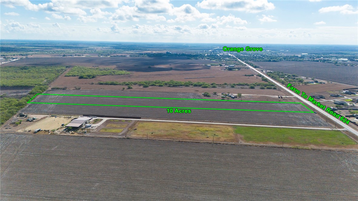 0 Fm 624 Orange Grove, TX 78372 - Photo 5 of 12 a view of a tennis court