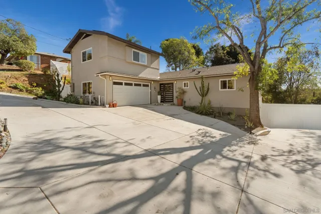 $1,299,000 | 10059 Estrella Drive, La Mesa, CA 91941