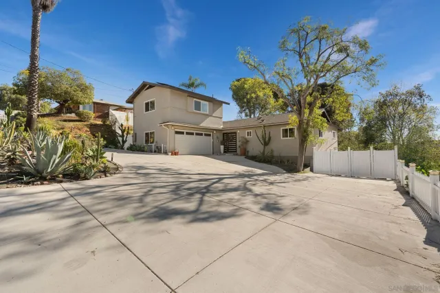 $1,299,000 | 10059 Estrella Drive, La Mesa, CA 91941