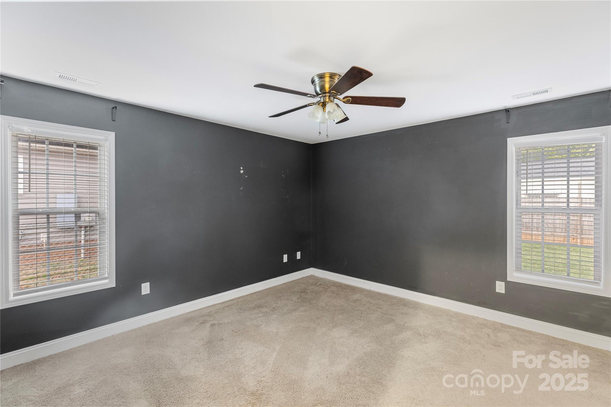 758 Main Street Southwest Concord, NC 28027 - Photo 13 of 25 a view of an empty room with a window