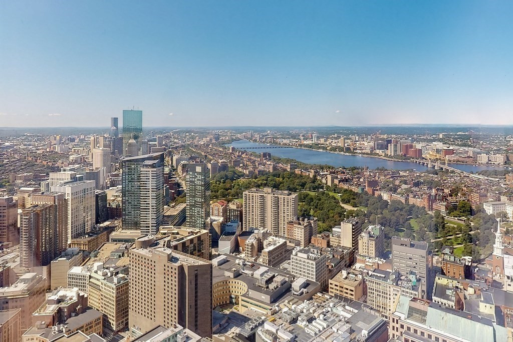240 Devonshire Street, Unit 4706 Boston, MA 02110 - Photo 13 of 40 a view of city