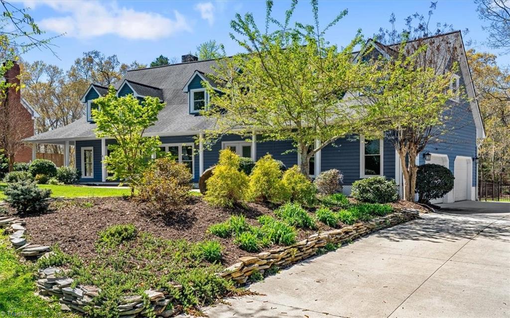 3710 Waldenbrook Road Greensboro, NC 27407 - Photo 4 of 49