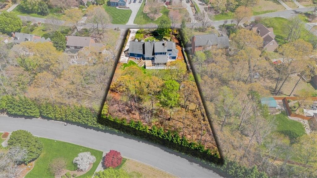 3710 Waldenbrook Road Greensboro, NC 27407 - Photo 43 of 49