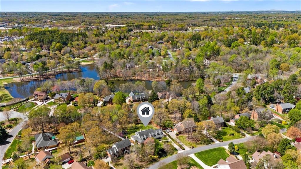 3710 Waldenbrook Road Greensboro, NC 27407 - Photo 44 of 49
