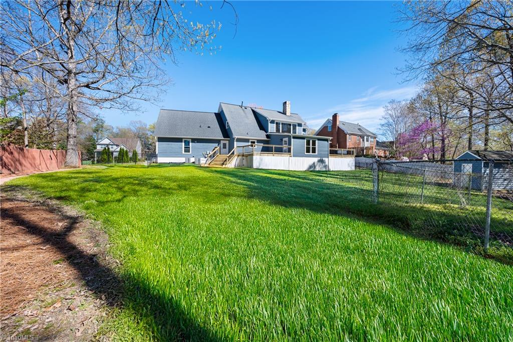 3710 Waldenbrook Road Greensboro, NC 27407 - Photo 47 of 49