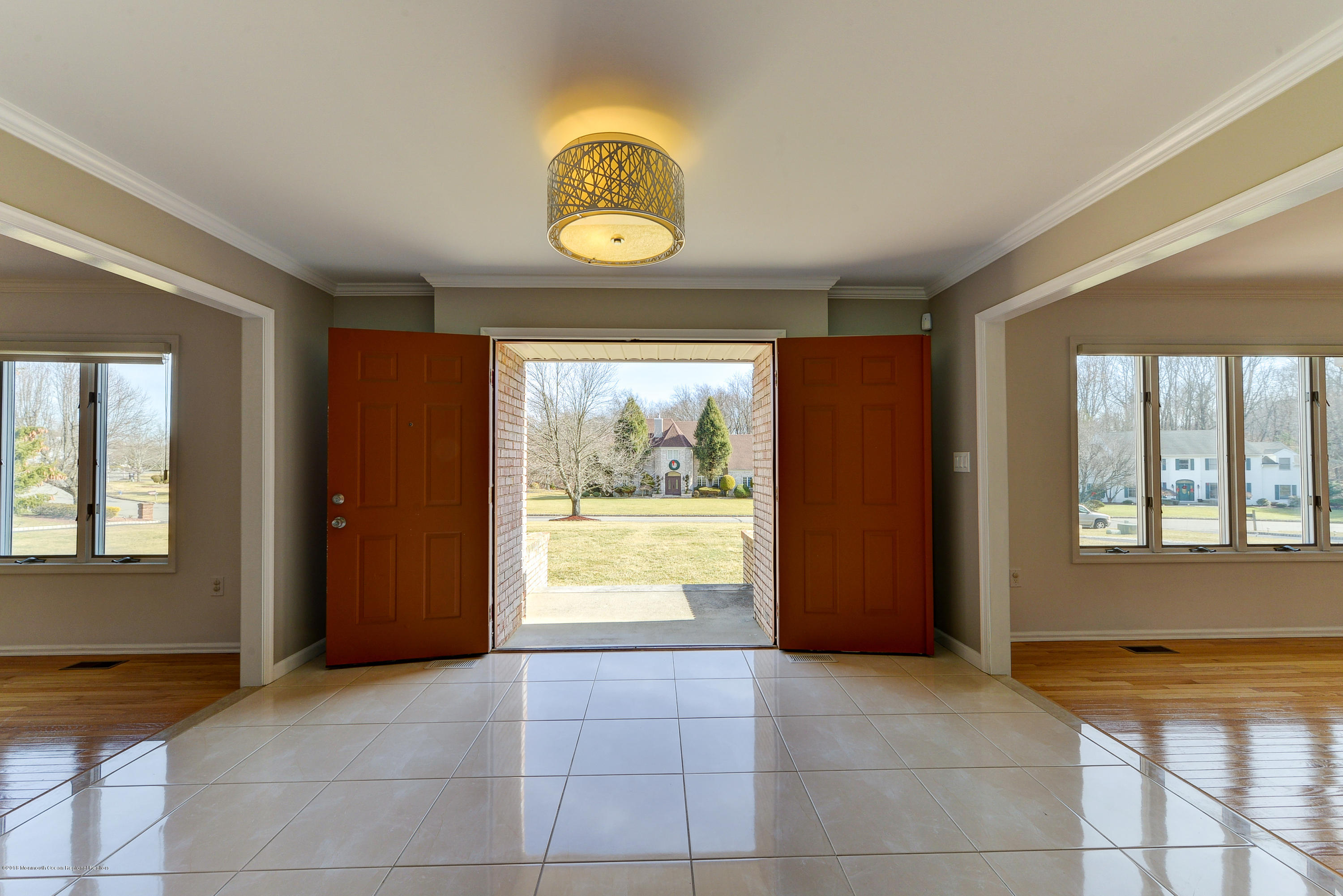 Front Foyer