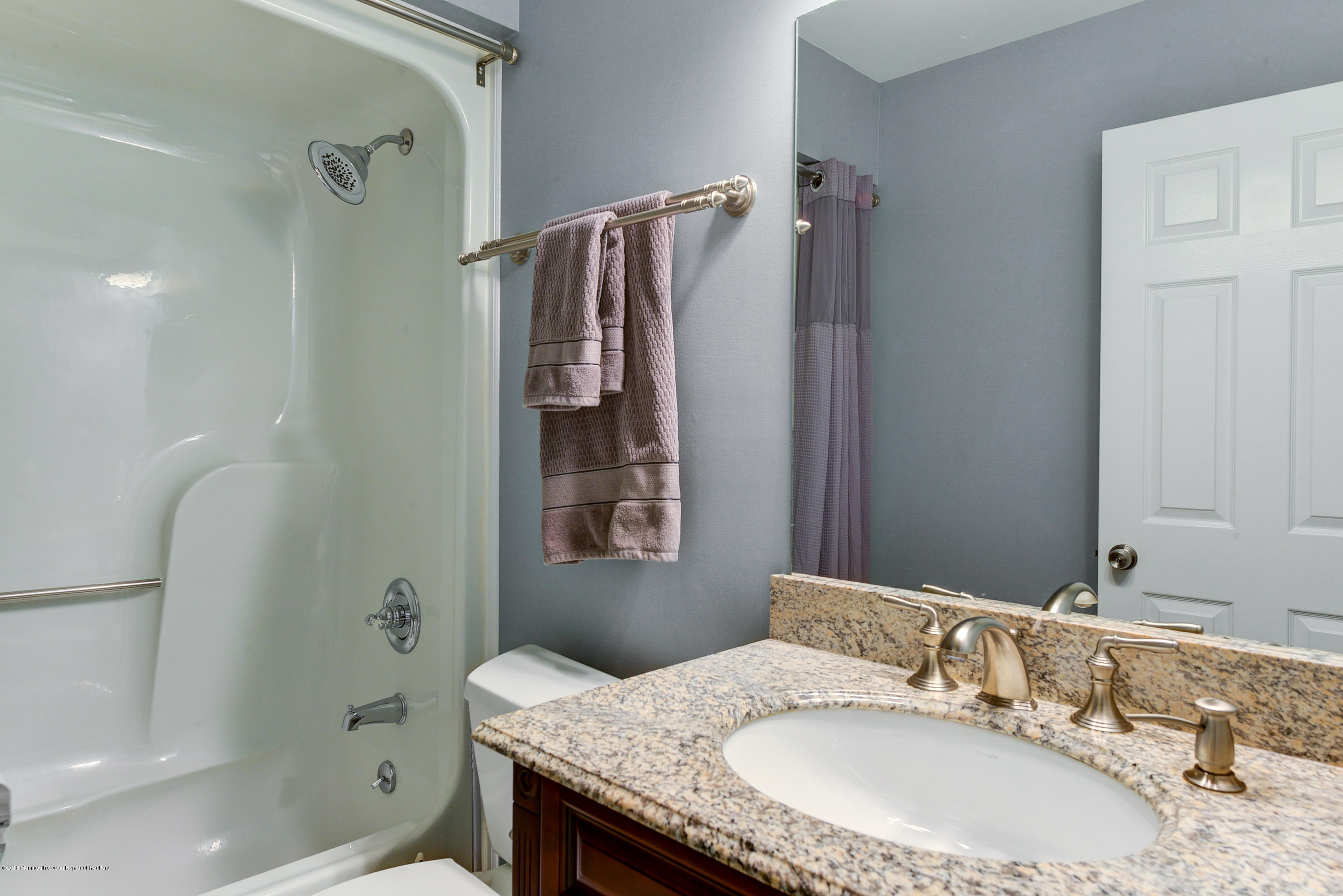 5 Riverside Lane Holmdel, NJ 07733 - Photo 21 of 33 Downstairs bathroom