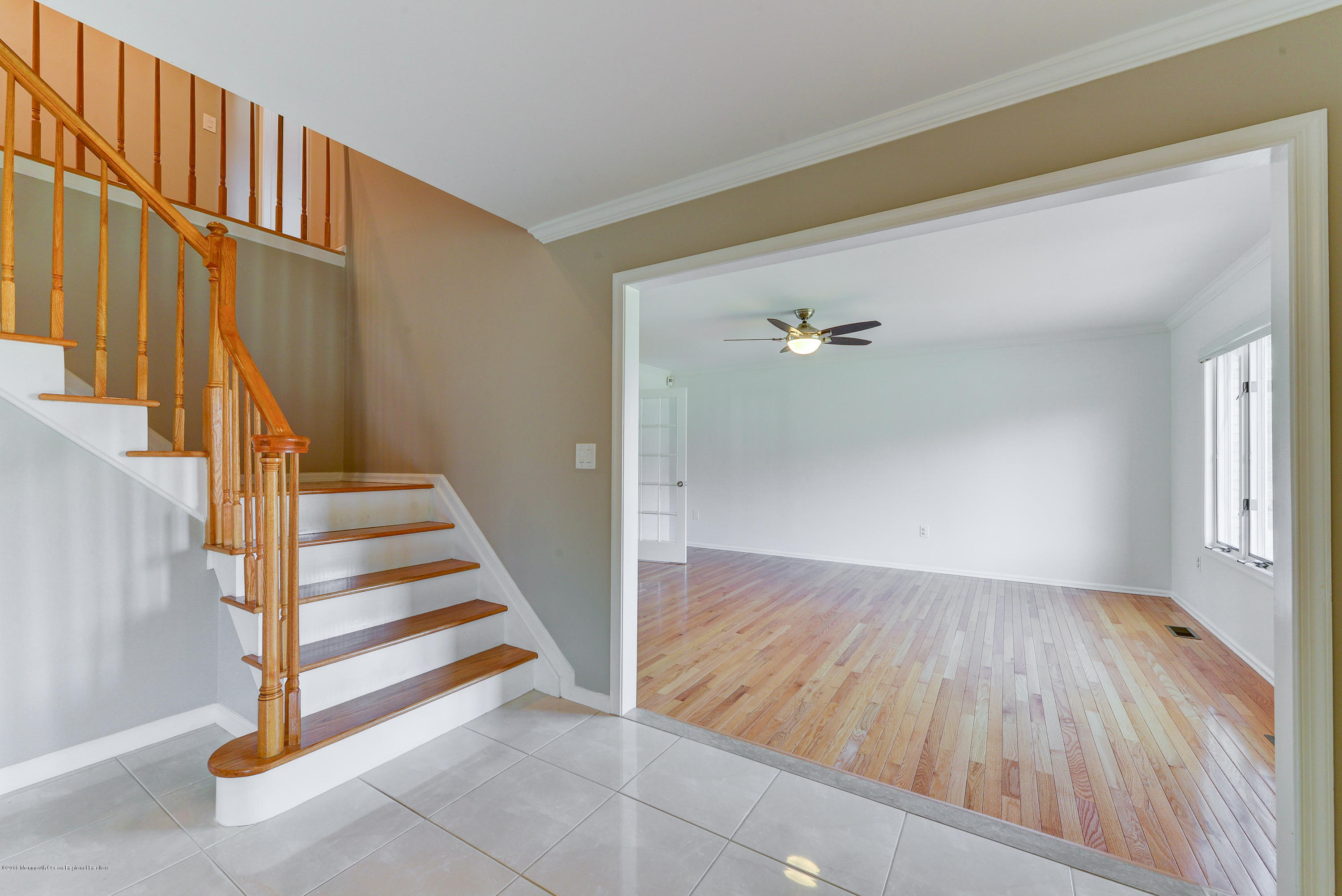 View of foyer 3
