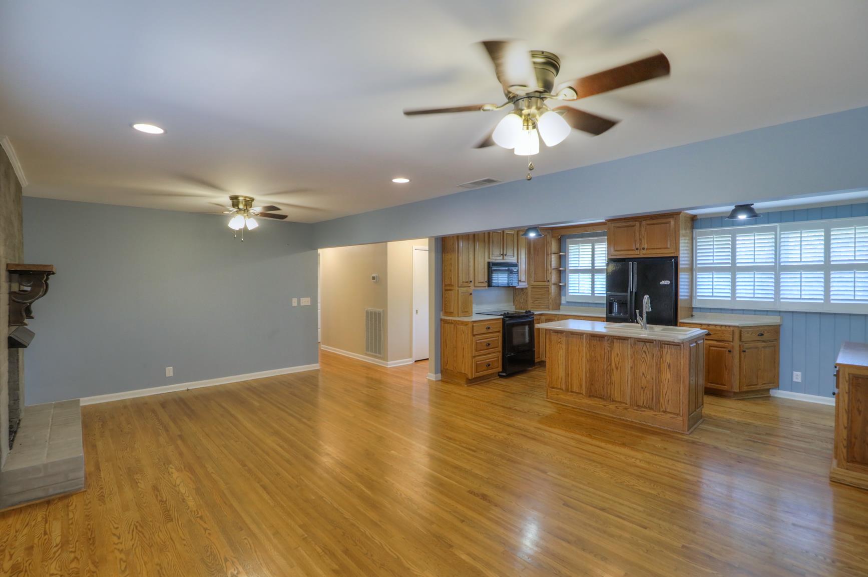 3144 Battle Creek Road Springfield, TN 37172 - Photo 13 of 28 a view of a kitchen with a sink and a window