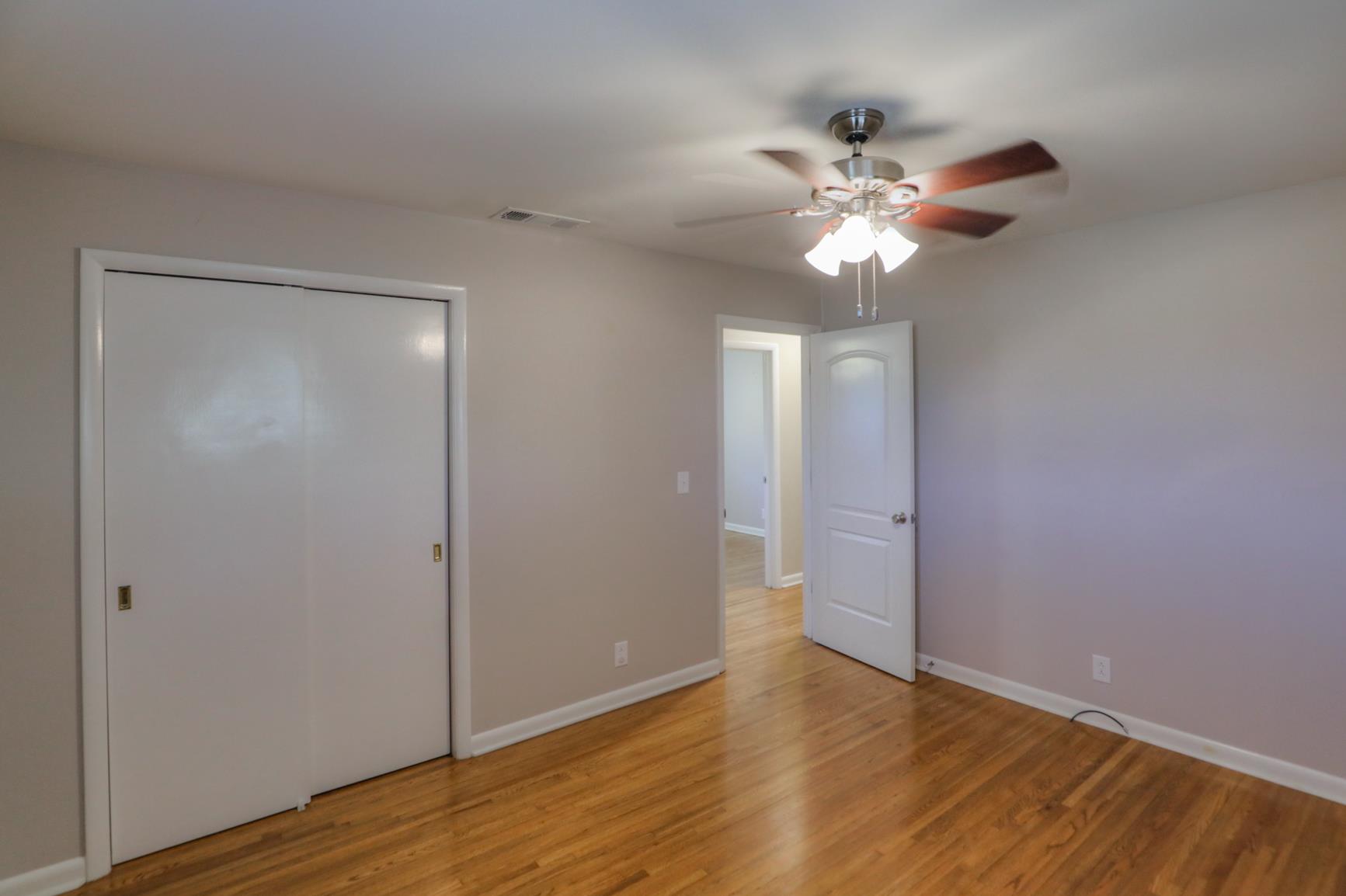 3144 Battle Creek Road Springfield, TN 37172 - Photo 16 of 28 a view of an empty room with wooden floor