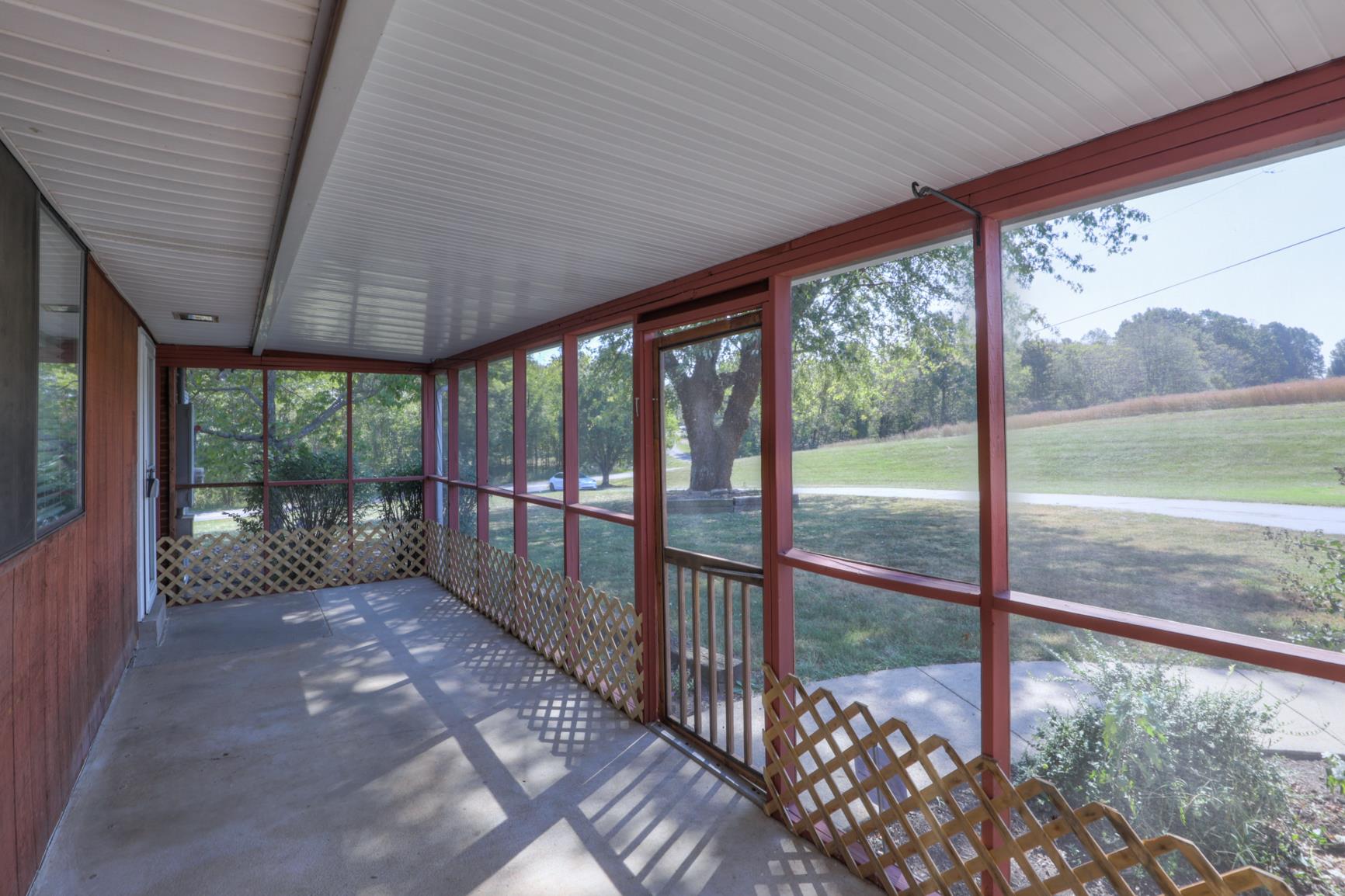 3144 Battle Creek Road Springfield, TN 37172 - Photo 22 of 28 a view of a porch
