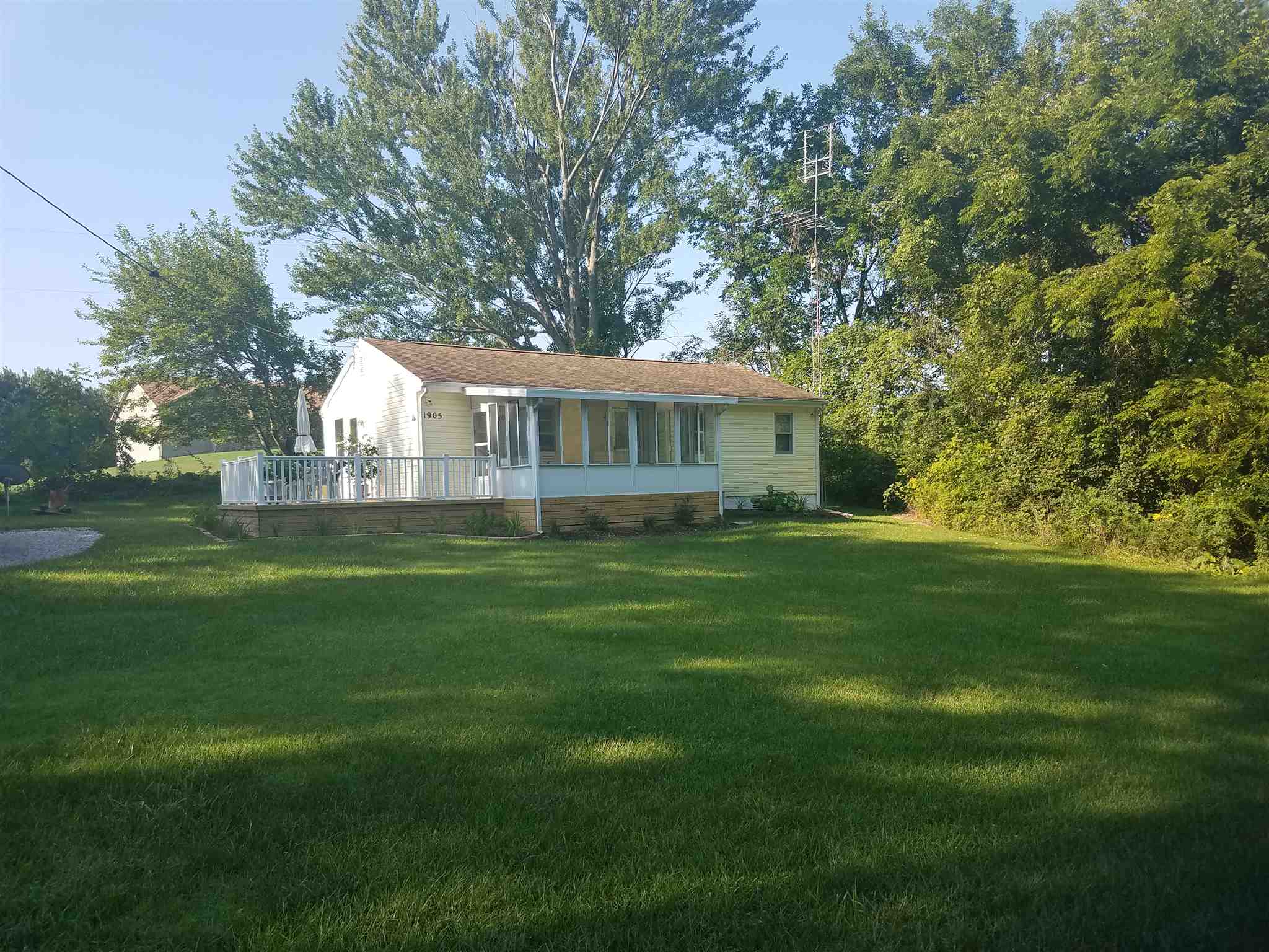 1905 Fox Lake Road Angola, IN 46703 - Photo 1 of 22