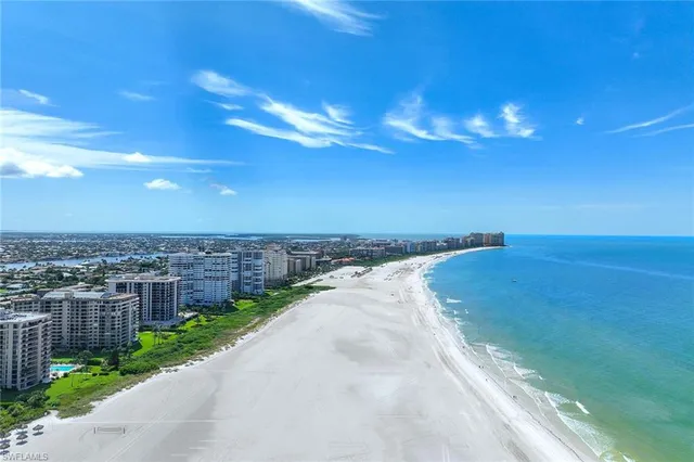 a view of a city street from a building
