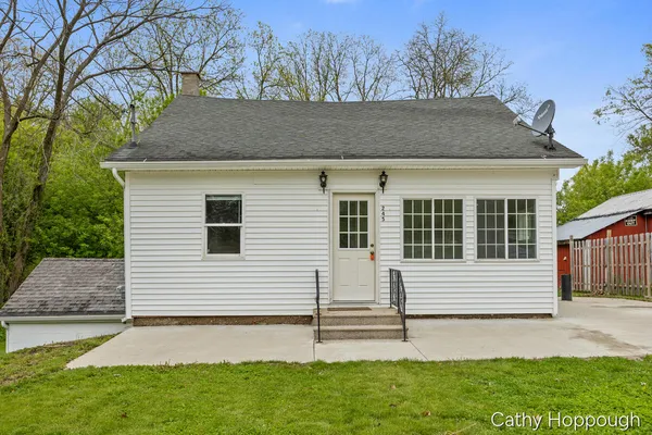 $175,000 | 245 Church Street, Hubbardston, MI 48845