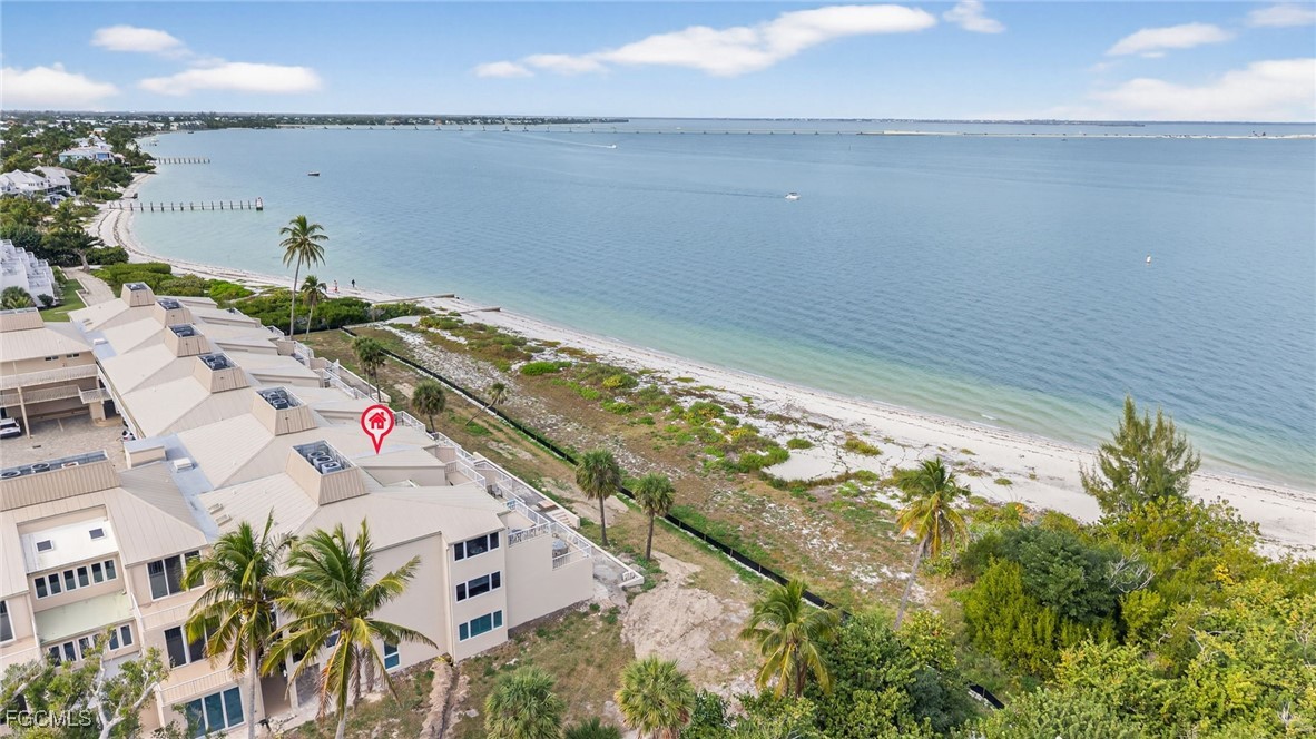 200 Periwinkle Way, Unit 124 Sanibel, FL 33957 - Photo 40 of 50 an aerial view of a house