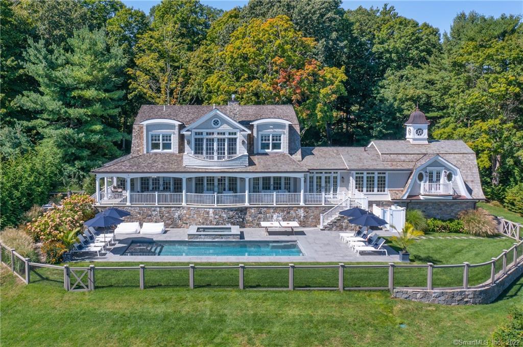 It's a pleasure to introduce to you 159 River Road! This 4-5 bedroom, 5 1/2 bath, 5 car garage will not disappoint!