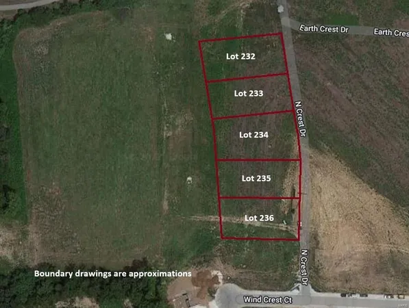 $65,000 | 232 North Crest Drive, Washington, MO 63090