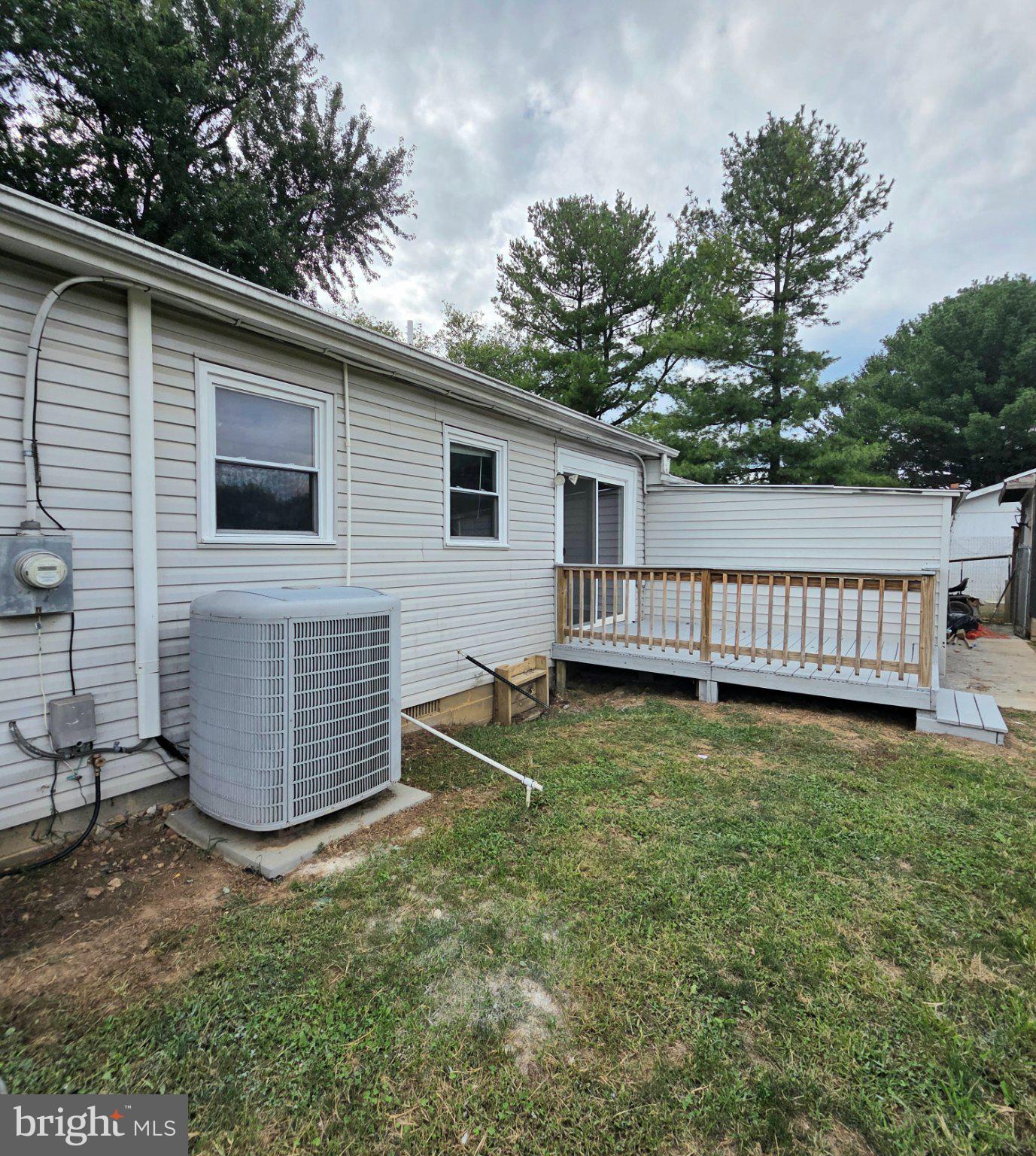 178 Payne Road Winchester, VA 22603 - Photo 78 of 101 back view