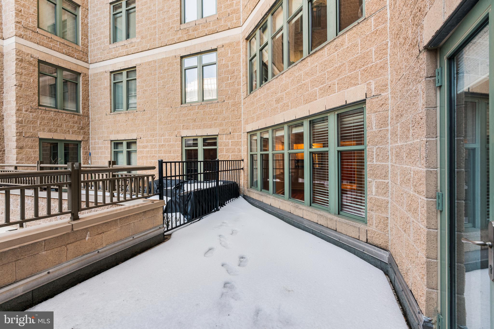 1150 K Street Northwest, Unit 311 Washington, DC 20005 - Photo 16 of 18