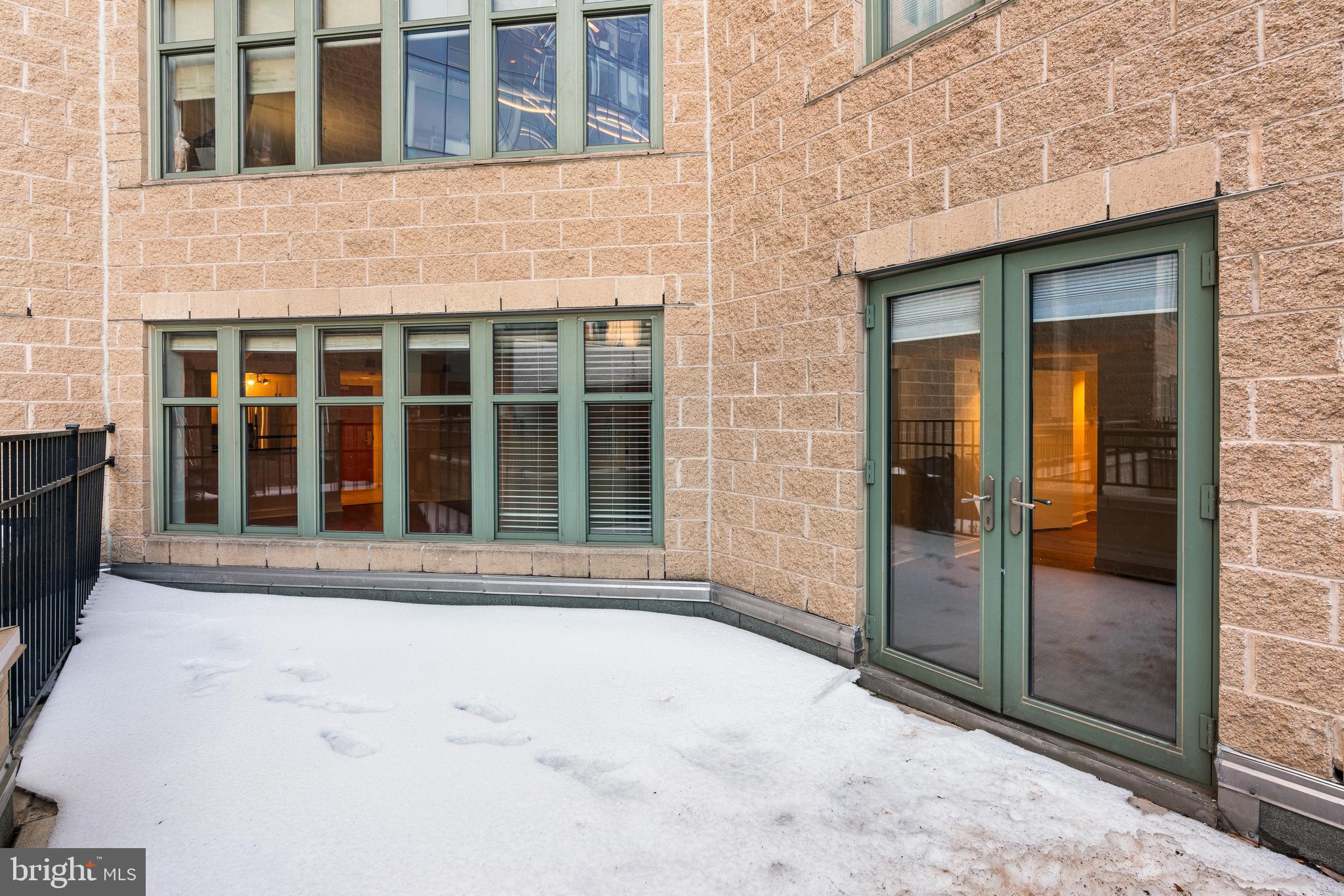 1150 K Street Northwest, Unit 311 Washington, DC 20005 - Photo 17 of 18