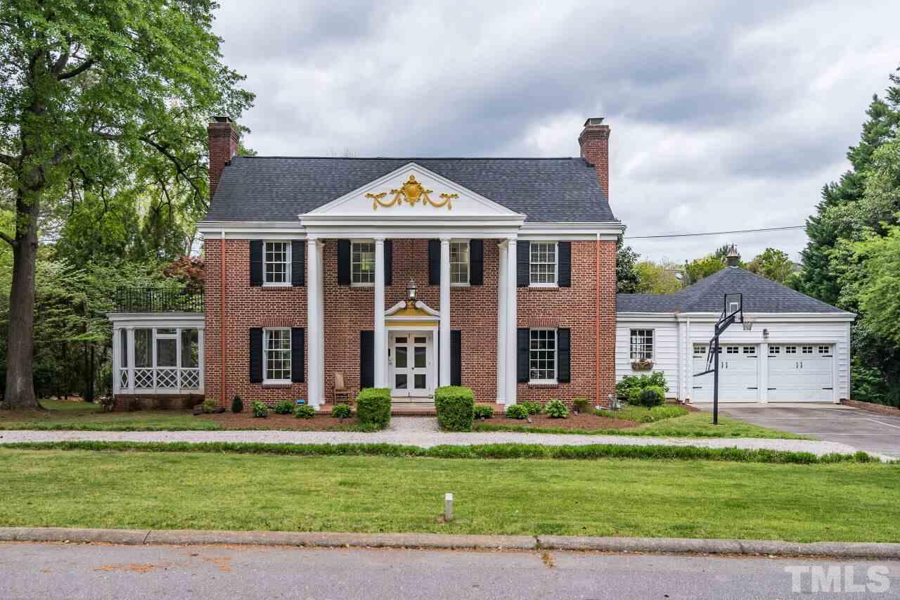 2840 Exeter Circle Raleigh, NC 27608 - Photo 1 of 3