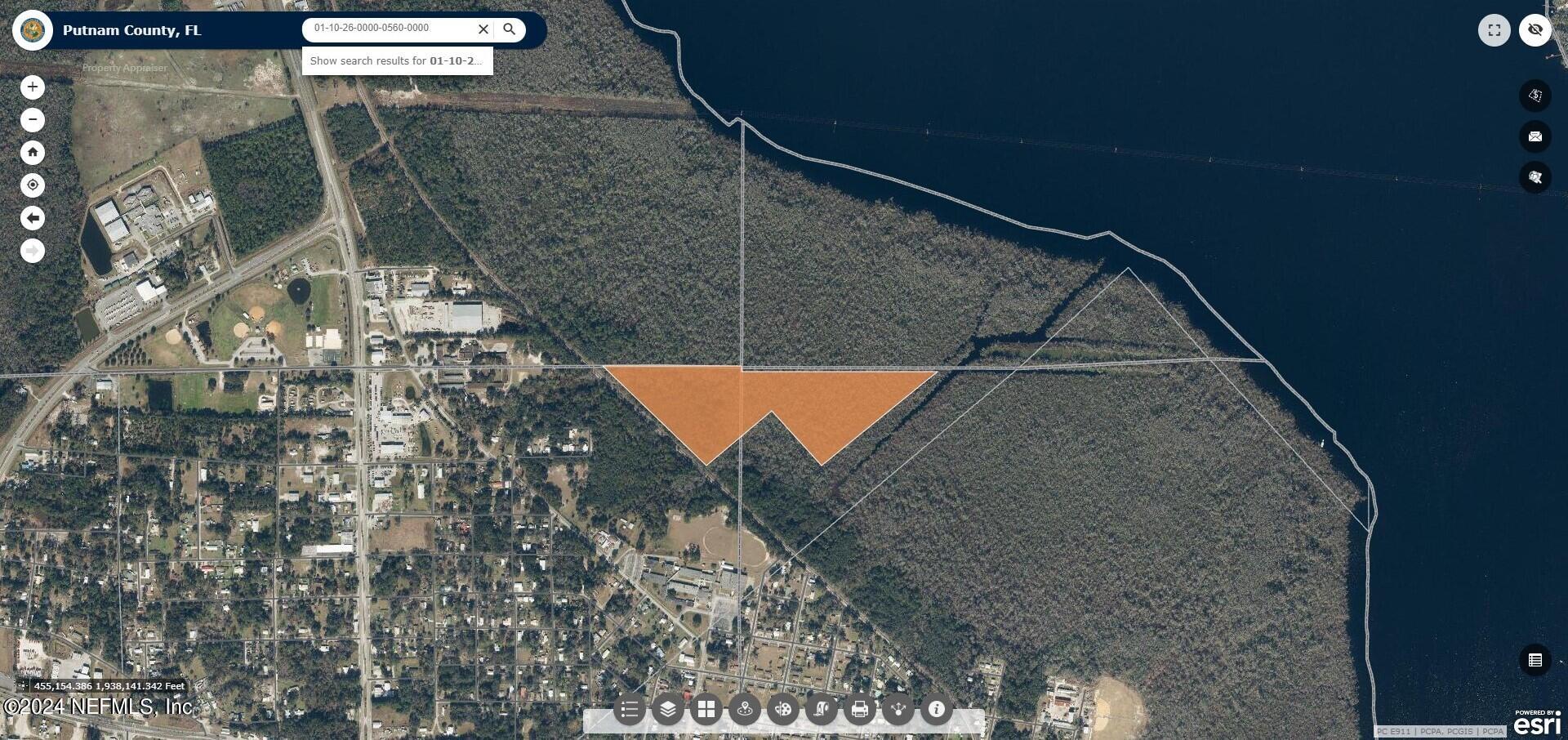 0 North 18th (nearest Access Point) Street Palatka, FL 32177 - Photo 8 of 10 a view of entryway