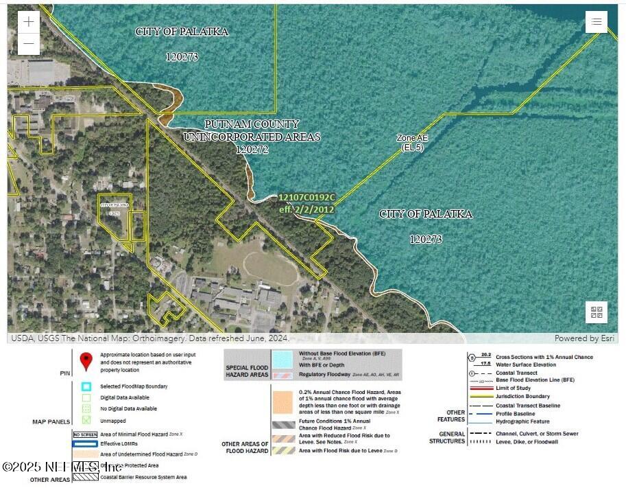 0 North 18th (nearest Access Point) Street Palatka, FL 32177 - Photo 10 of 10 a black and white photo of a book