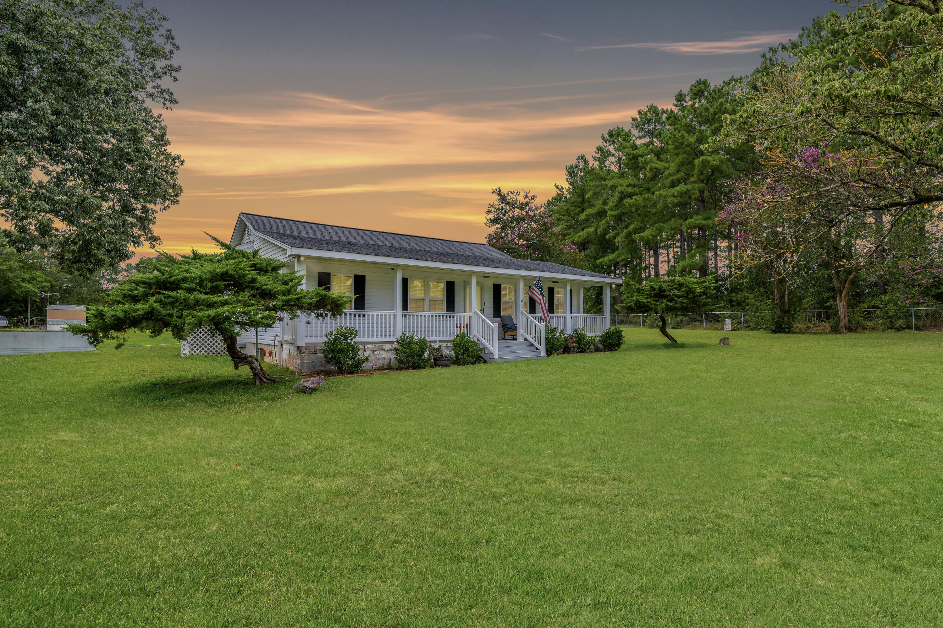 3120 Cannon Bridge Road Cordova, SC 29039 - Photo 1 of 29 A-Twilight