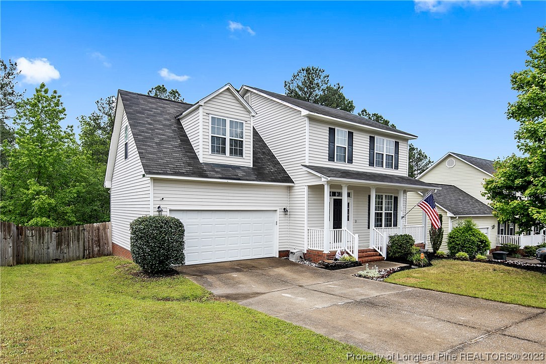 1022 Bramblegate Road Hope Mills, NC 28348 - Photo 1 of 27 Gallery Image 1