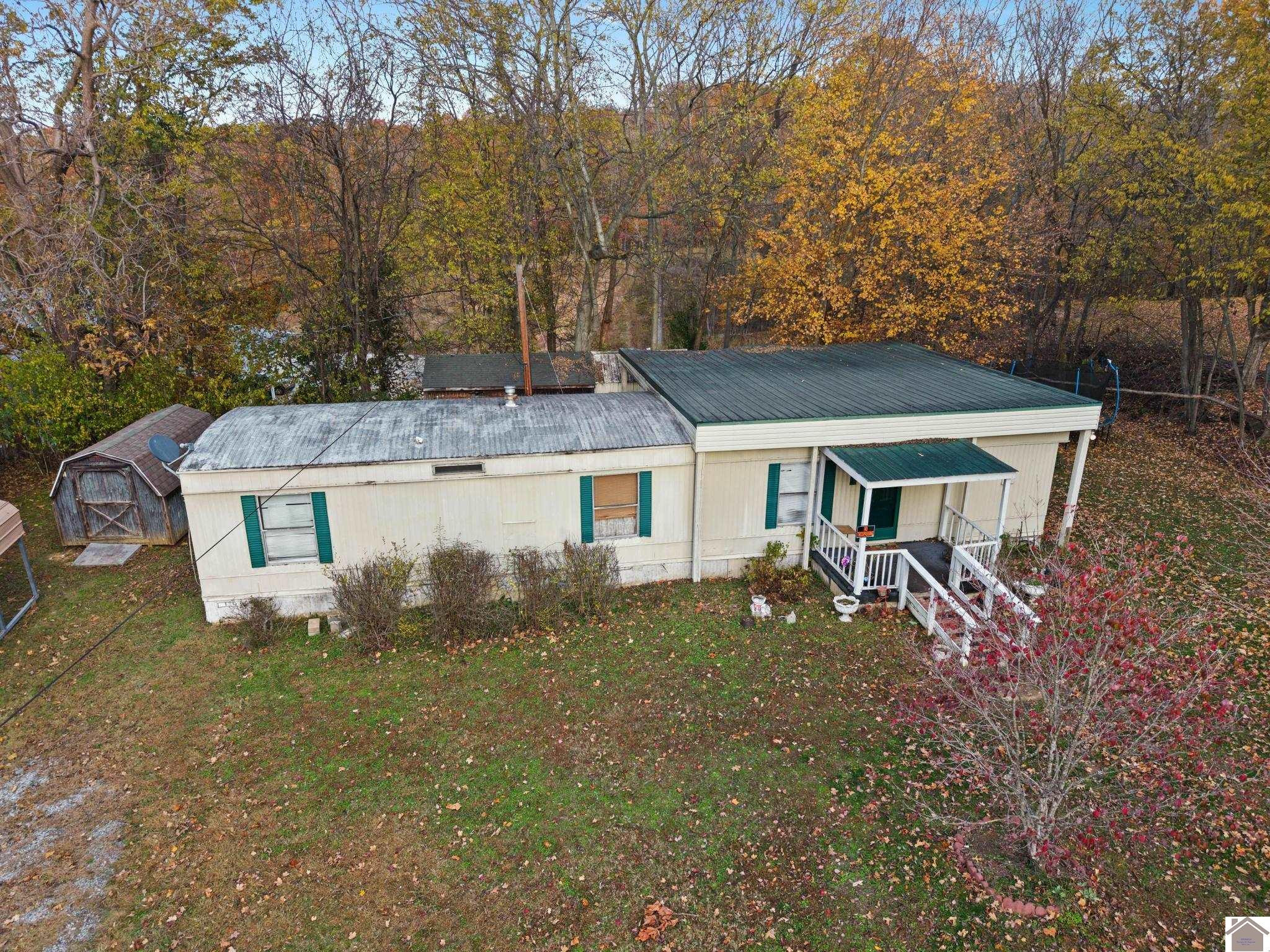 238 Dover Street Grand Rivers, KY 42045 - Photo 10 of 17 Photo 12