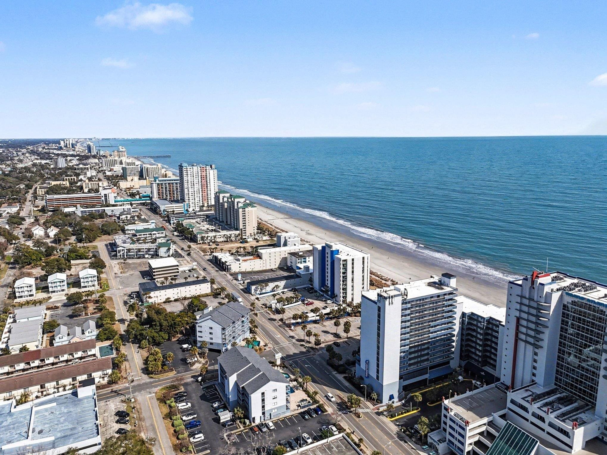 2001 South Ocean Boulevard, Unit 616 Myrtle Beach, SC 29577 - Photo 33 of 37