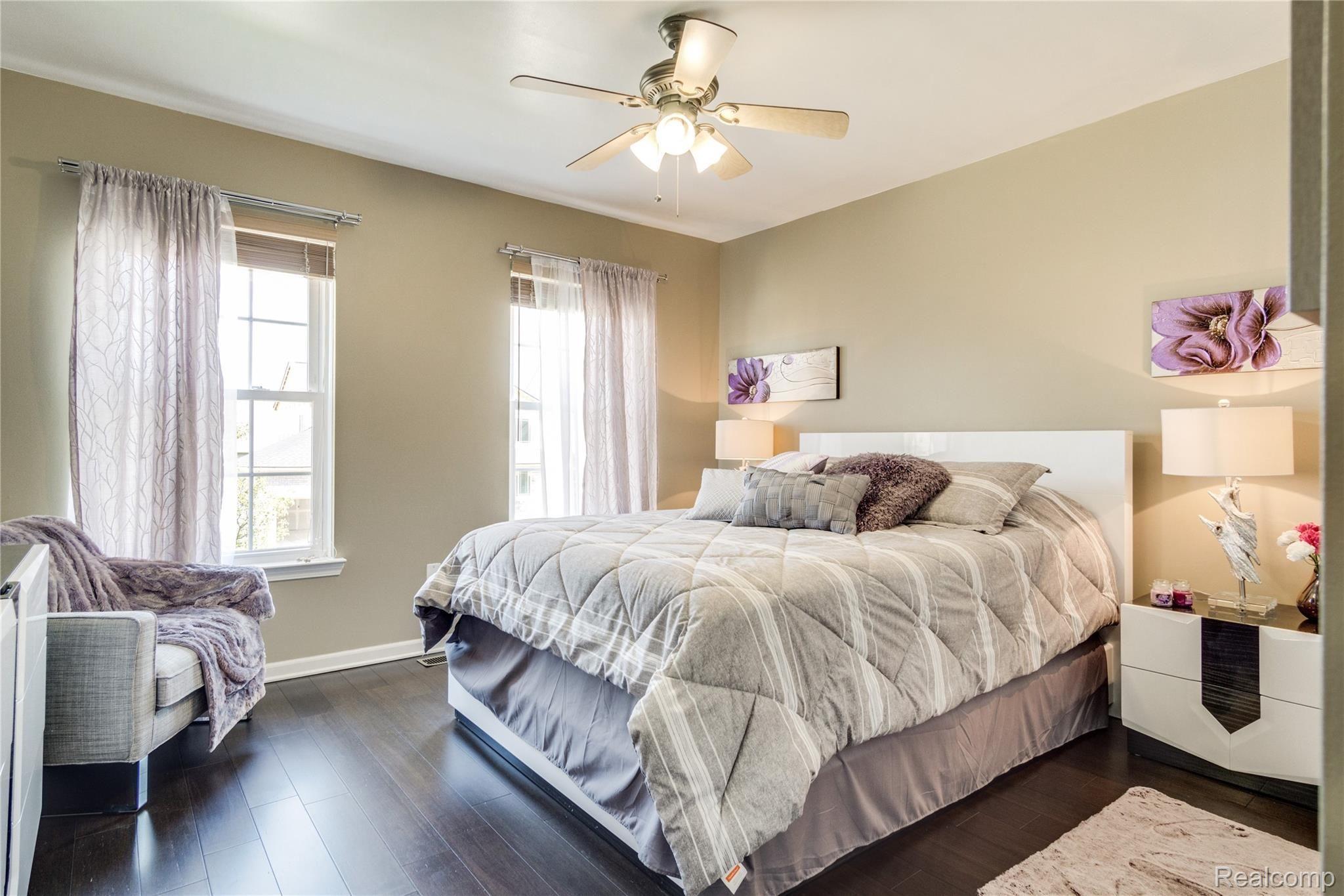30701 Bradmore Road Warren, MI 48092 - Photo 31 of 52 Bedroom 1