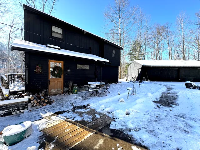 $699,000 | 7772 Bellsville Pike, Nashville, IN 47448