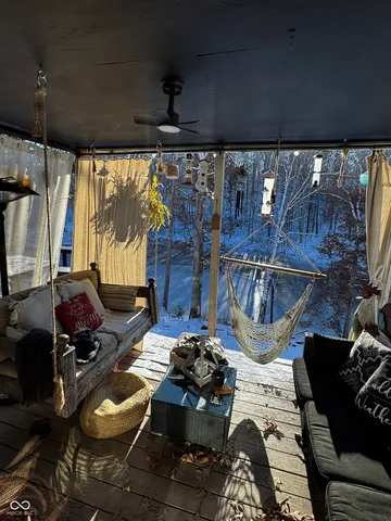 $699,000 | 7772 Bellsville Pike, Nashville, IN 47448