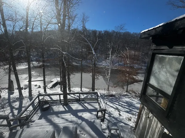 $699,000 | 7772 Bellsville Pike, Nashville, IN 47448