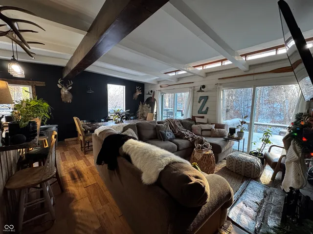 $699,000 | 7772 Bellsville Pike, Nashville, IN 47448