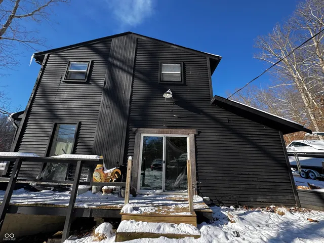 $699,000 | 7772 Bellsville Pike, Nashville, IN 47448