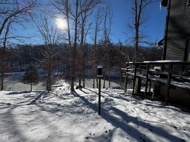 $699,000 | 7772 Bellsville Pike, Nashville, IN 47448