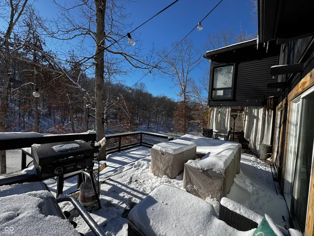 $699,000 | 7772 Bellsville Pike, Nashville, IN 47448