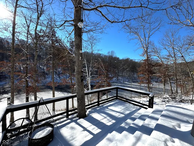 $699,000 | 7772 Bellsville Pike, Nashville, IN 47448