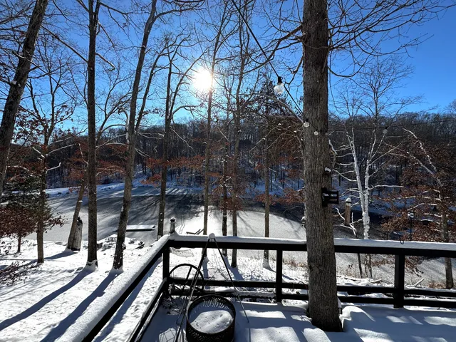 $699,000 | 7772 Bellsville Pike, Nashville, IN 47448