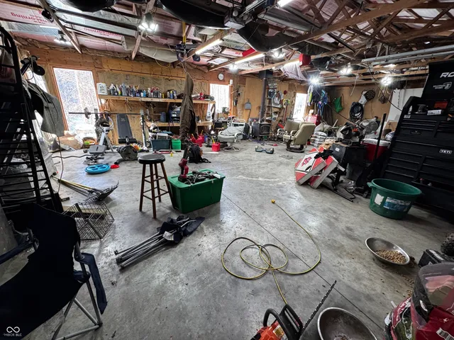 $699,000 | 7772 Bellsville Pike, Nashville, IN 47448