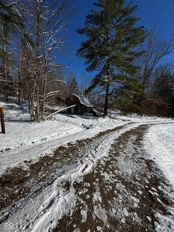 $699,000 | 7772 Bellsville Pike, Nashville, IN 47448