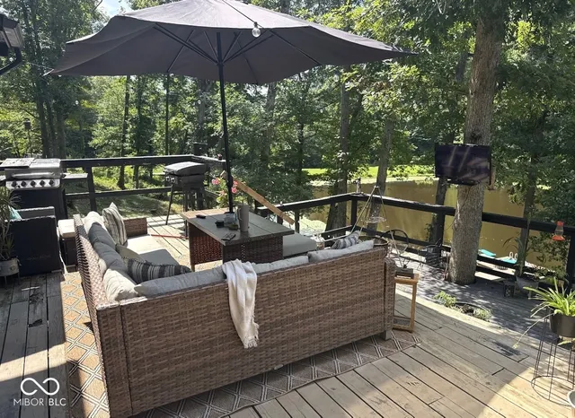 $699,000 | 7772 Bellsville Pike, Nashville, IN 47448