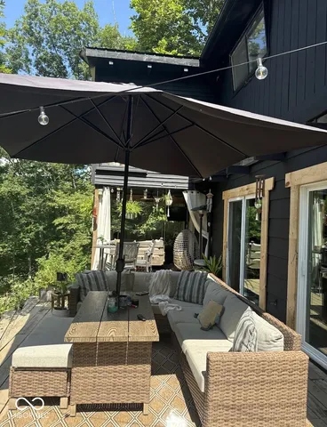 $699,000 | 7772 Bellsville Pike, Nashville, IN 47448