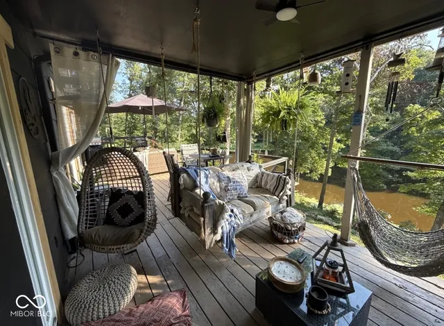 $699,000 | 7772 Bellsville Pike, Nashville, IN 47448