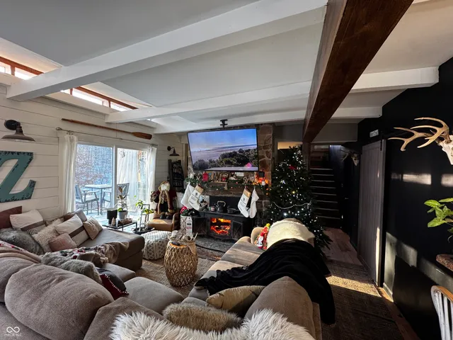 $699,000 | 7772 Bellsville Pike, Nashville, IN 47448