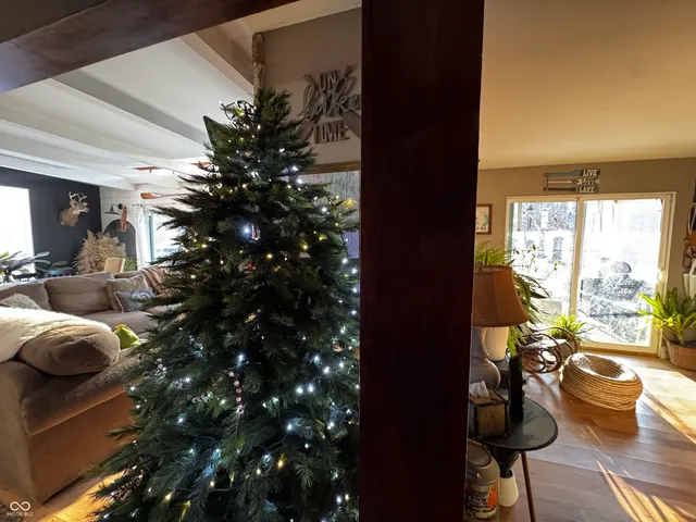 $699,000 | 7772 Bellsville Pike, Nashville, IN 47448