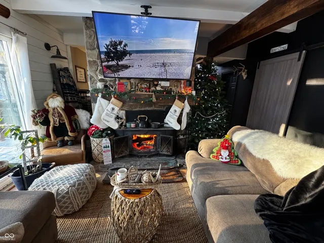 $699,000 | 7772 Bellsville Pike, Nashville, IN 47448